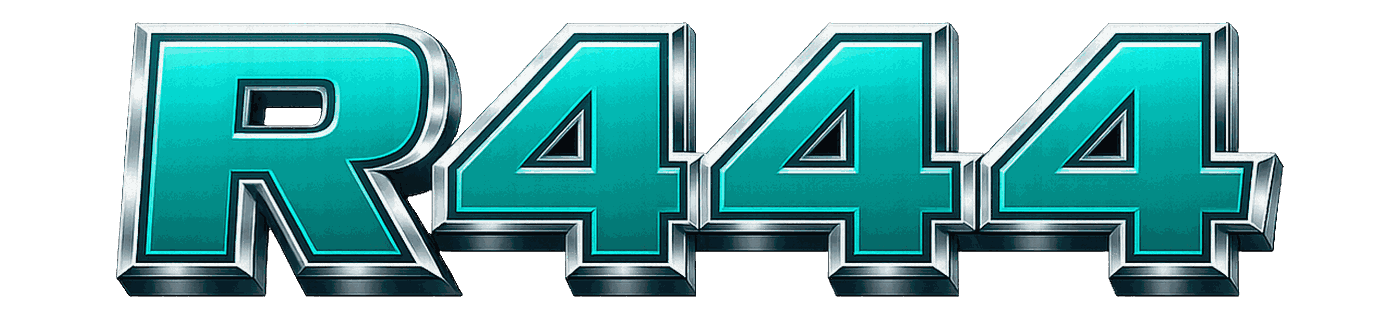 r444 Logo